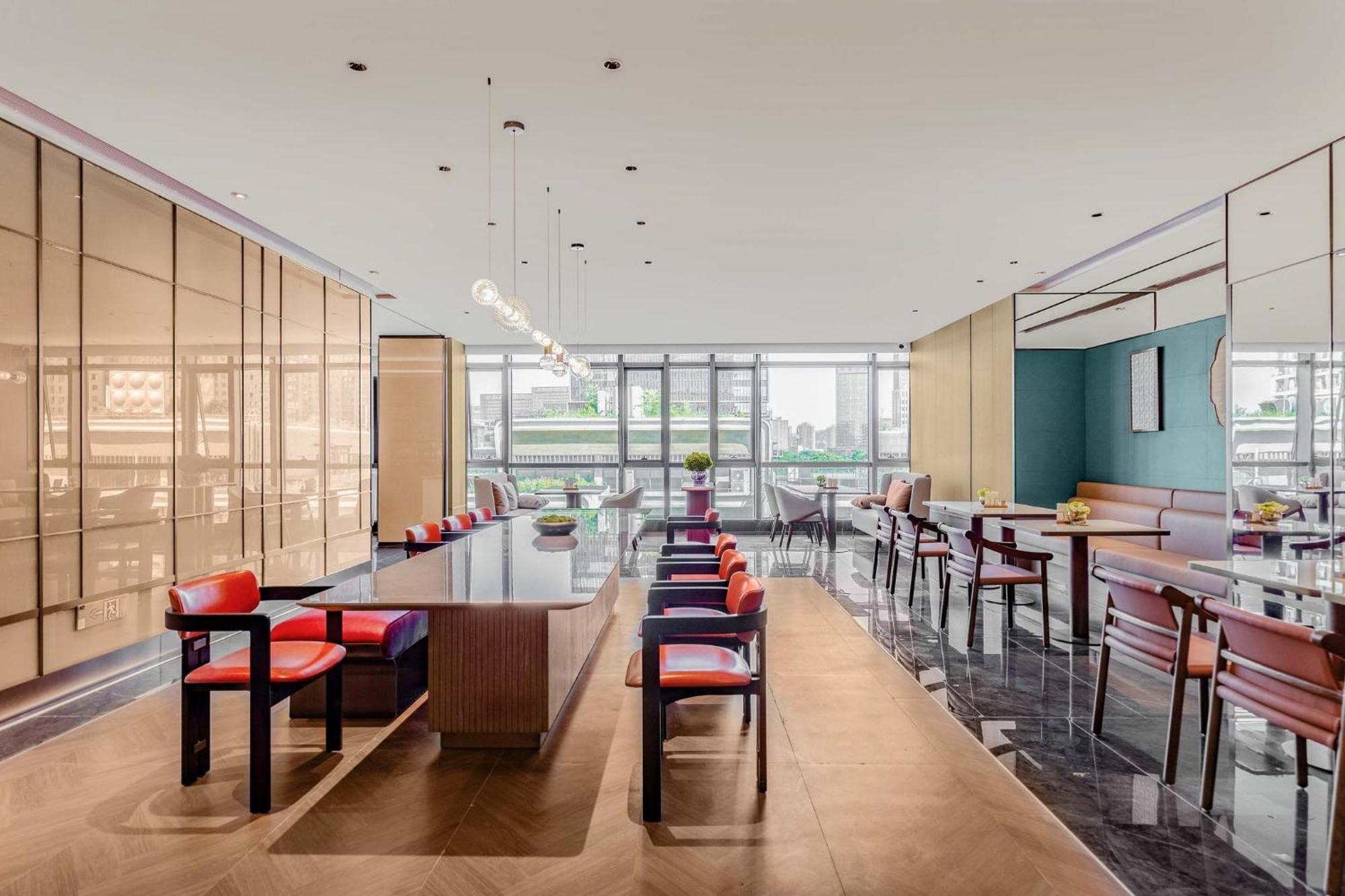 Holiday Inn Express Hangzhou Jiangnan By Ihg 외부 사진