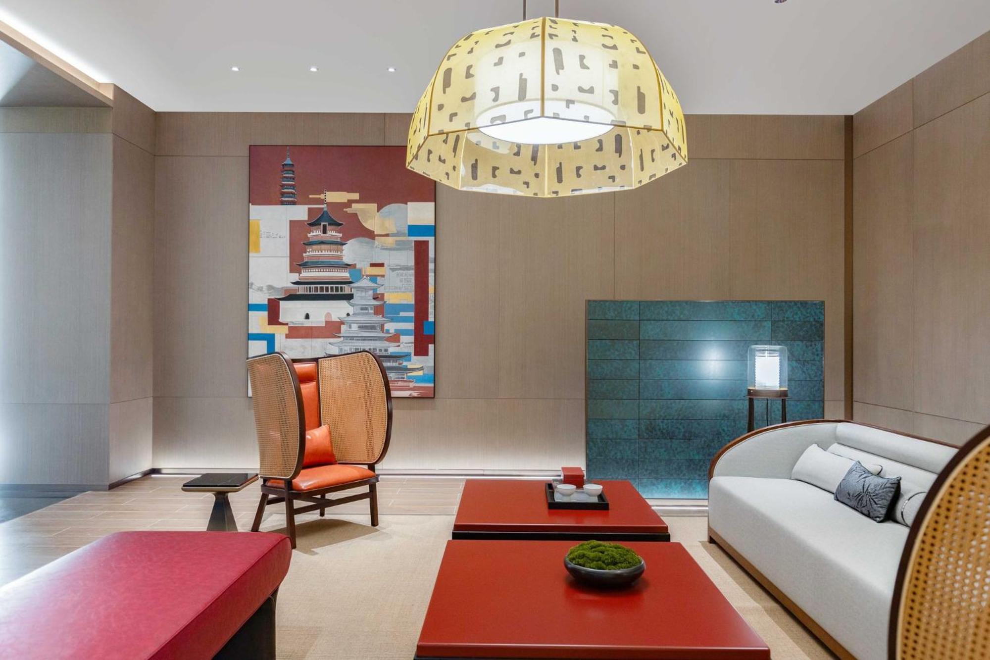 Holiday Inn Express Hangzhou Jiangnan By Ihg 외부 사진