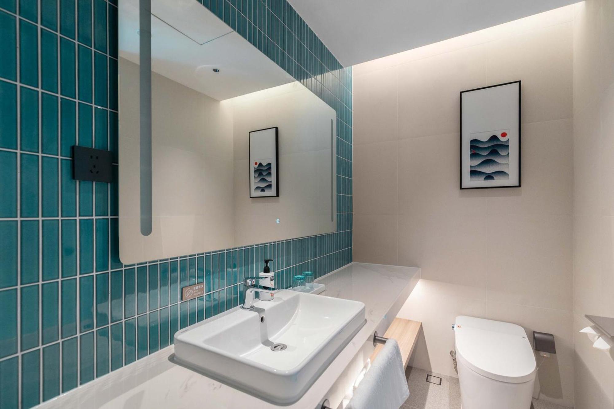 Holiday Inn Express Hangzhou Jiangnan By Ihg 외부 사진