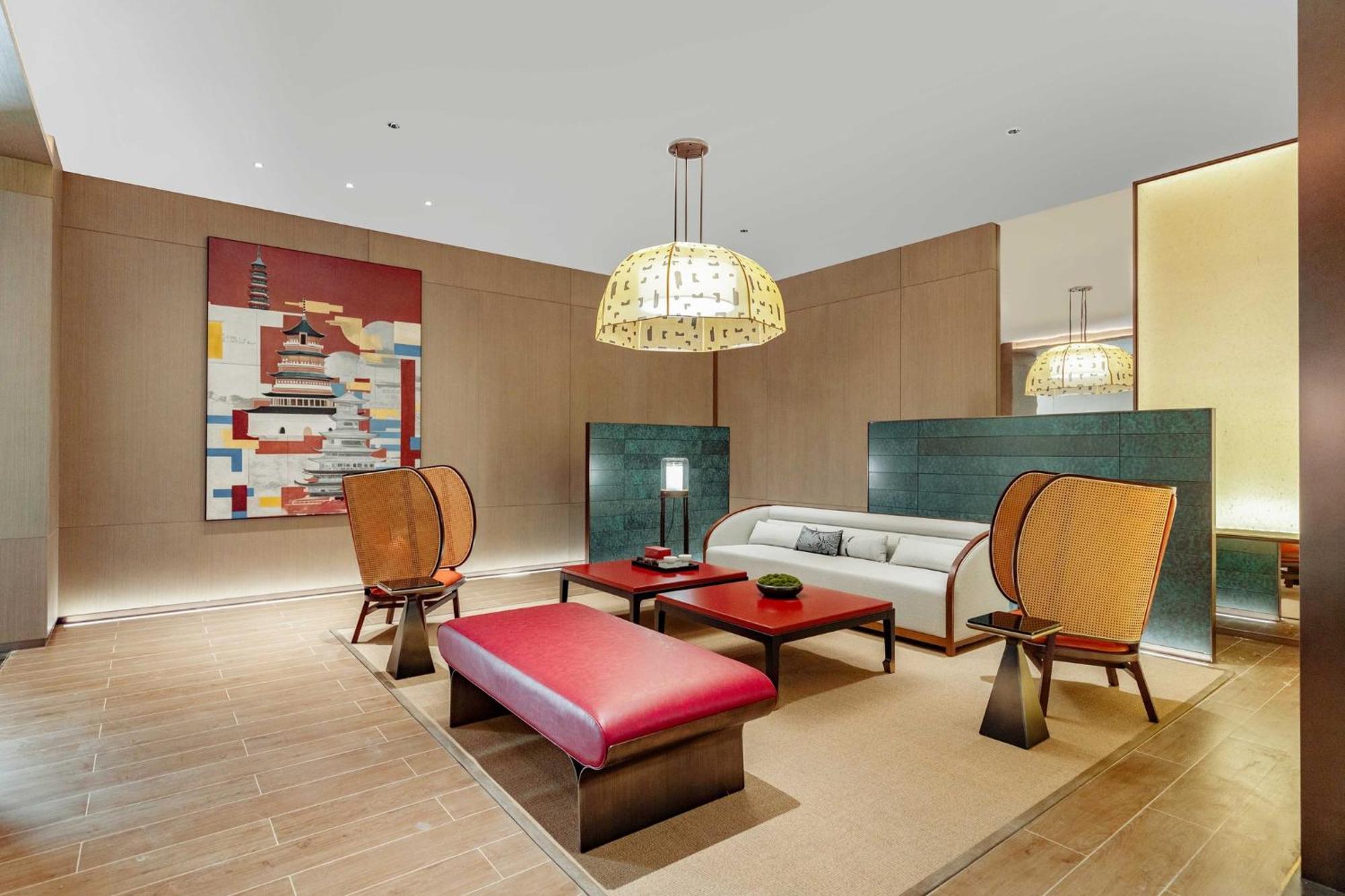 Holiday Inn Express Hangzhou Jiangnan By Ihg 외부 사진