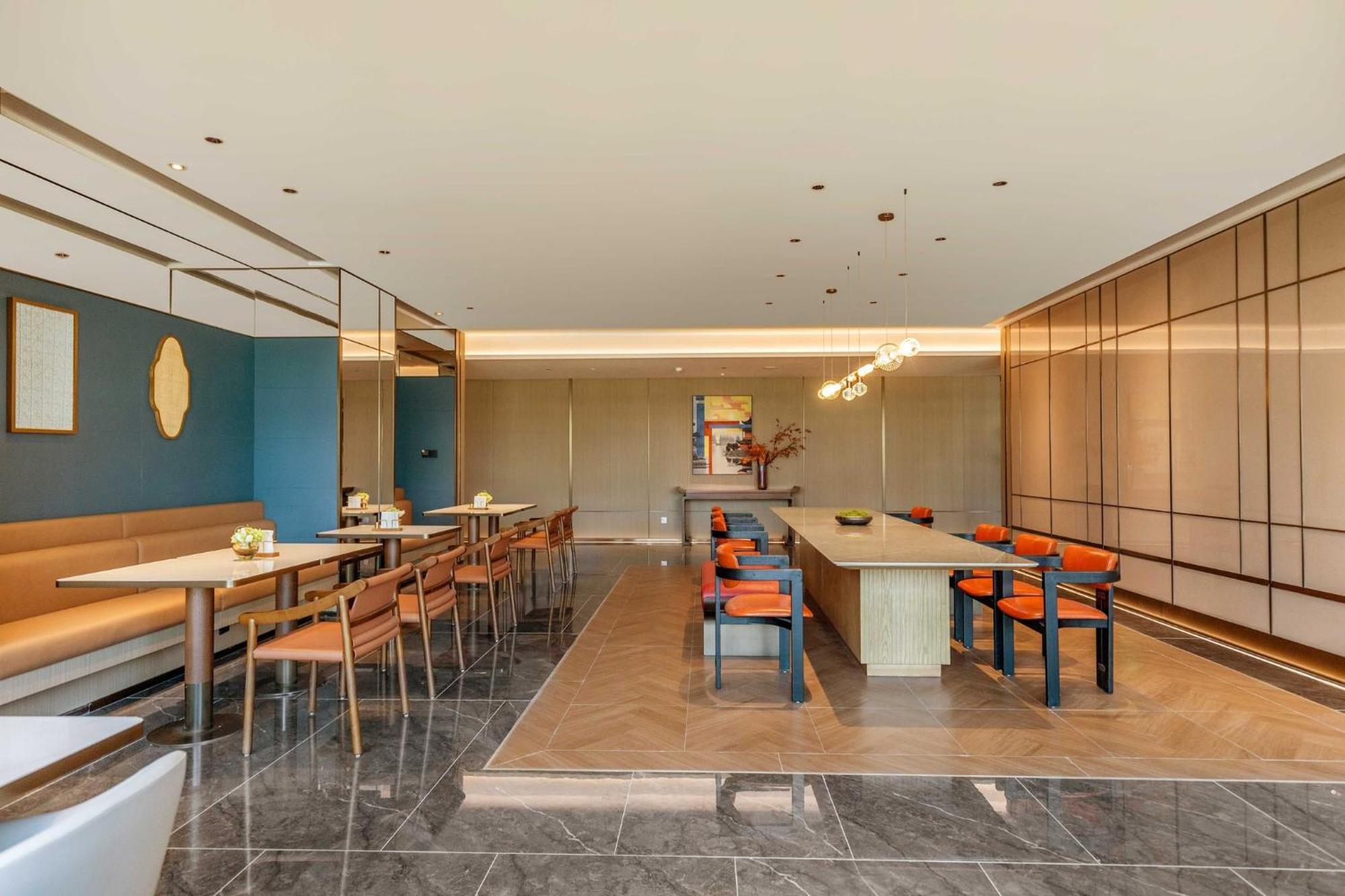Holiday Inn Express Hangzhou Jiangnan By Ihg 외부 사진