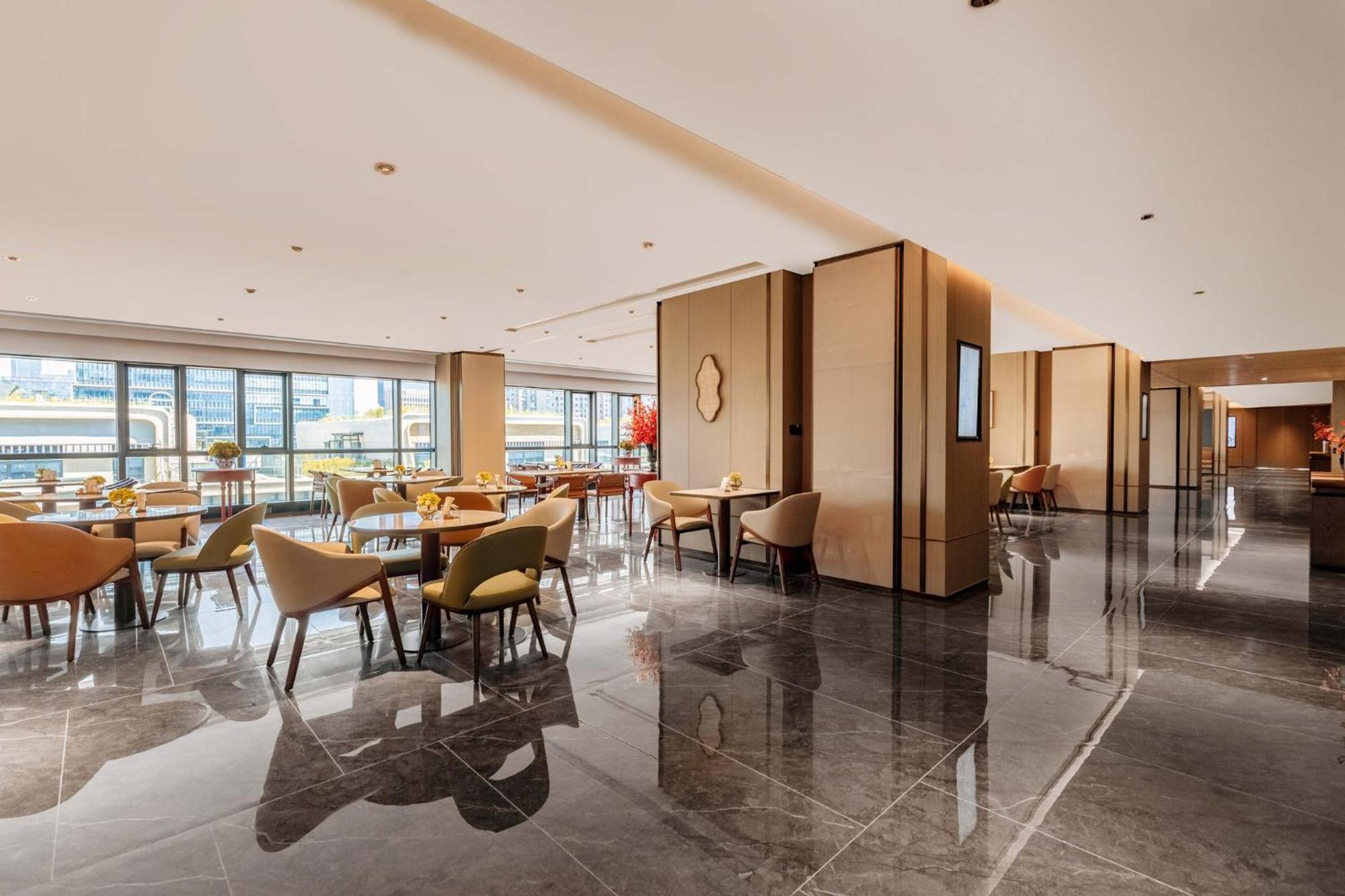 Holiday Inn Express Hangzhou Jiangnan By Ihg 외부 사진