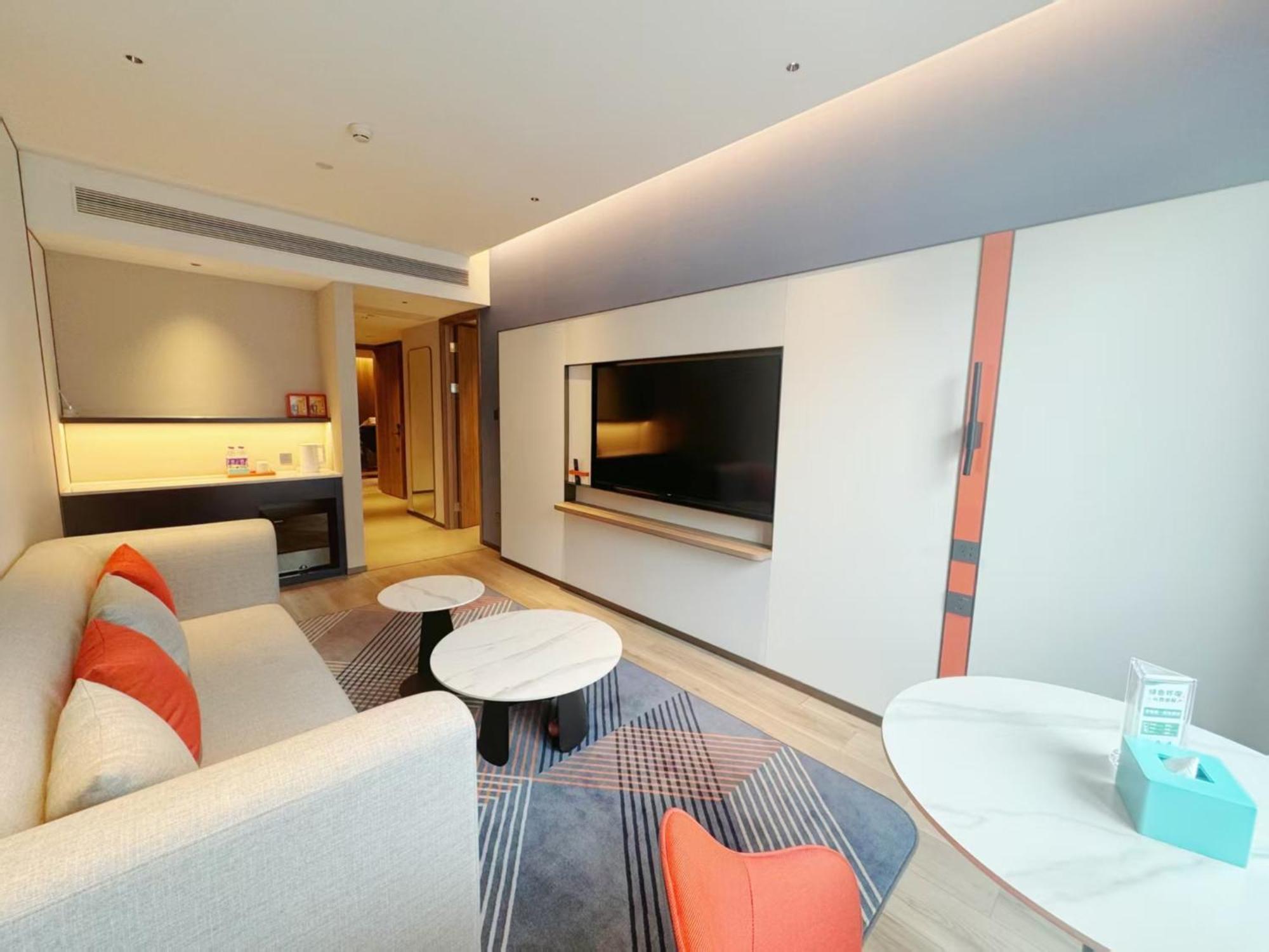 Holiday Inn Express Hangzhou Jiangnan By Ihg 외부 사진