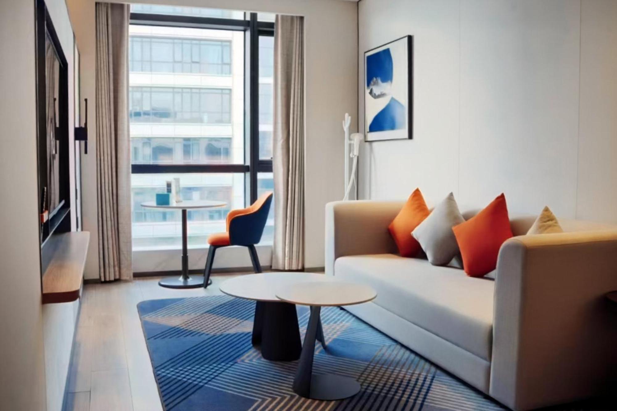 Holiday Inn Express Hangzhou Jiangnan By Ihg 외부 사진